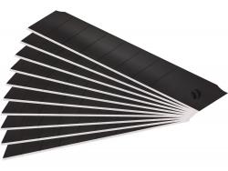 pótpenge tapétavágóhoz, tripla vágóél, 18mm, 10db, SK2 acél, HRC 67