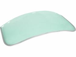 pótplexi PC, a 8856585 és 8856587 arcvédő pajzsokhoz, CE