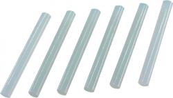 ragasztóstift klt.; 1kg, fehér 200×11mm ( kb 54db-1kg)