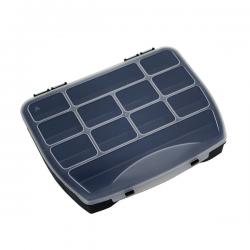 rendez?, 25 Black, 250×200×44mm, fekete