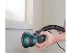 rotációs (excentrikus) csiszológép 350W, átmérő: 125mm, ford.:8000-12000