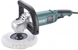 sarok-polírozógép 180 mm 1400W, 1300-3900 ford/perc, papír doboz