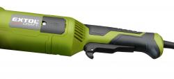 sarokcsiszológép 1200W 125mm tárcsaátmér? 11.000 1/min, bekapcsolásvédelem, papír doboz, 2,1kg