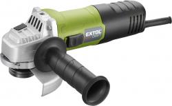 sarokcsiszológép 900W 125mm tárcsaátmér?; 11.000 1/min, bekapcsolásvédelem, papír doboz, 2,1kg