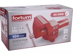 satu forgatható;100 mm, 8 kg, max.befogás: 110 mm, max. összeszorító er?: 13 kN, pofák keménysége: HRC 50-54