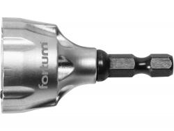 sorjátlanító BIT (sorjázó adapter), 3-19mm, fúrógépbe fogható, 1/4"