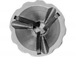 sorjátlanító BIT (sorjázó adapter), 3-19mm, fúrógépbe fogható, 1/4"