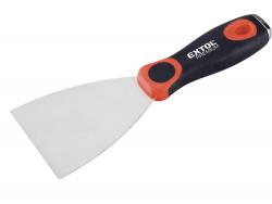 spakli, üthet?; 8 cm, inox, két komponenses m?anyag nyél (tisztító)