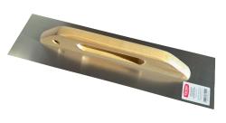 svájci glettelő; rozsdamentes (fa nyél) 13×48cm