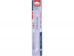 szablyaf?részlap klt., 3db, Bosch befogás, 225 mm, 6T, Bimetal, fém anyagokhoz, tiszta vágás