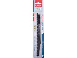 szablyaf?részlap klt., 3db, Bosch befogás, 240 mm, 3T, HCS, fához