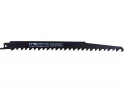 szablyaf?részlap klt., 3db, Bosch befogás, 240 mm, 3T, HCS, fához