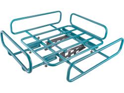 szállítókeret fém, akkus 8791590 Industrial talicskához, min. 65-102cm, max. 83-116