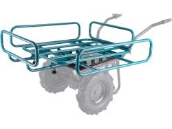 szállítókeret fém, akkus 8791590 Industrial talicskához, min. 65-102cm, max. 83-116