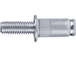 szegecscsavar klt. 15 db, M8, horganyzott acél, FORTUM