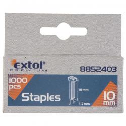 szeg fejjel profi t?z?géphez 1000db ; 12mm (2,0×1,2×0,52mm)
