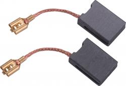 szénkefe, 2 db 8892060 sarokcsiszolóhoz (7,4×15,9×22,2 mm)