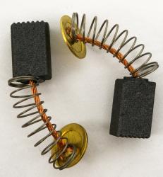 szénkefe, 2db, 4,9×7,9×12mm, 8793403 gyalugéphez, 7,9×4,9×13,8mm