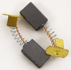 szénkefe, 2db, 5,9×10,9×17mm