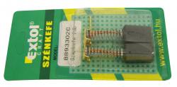 szénkefe, 2 db, 6,2×10,9×15,8mm, 8893302 fels?marógéphez