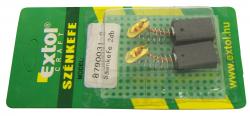 szénkefe, 2db, 5,4×10,9×16mm, 8790031 ütvefúrógéphez