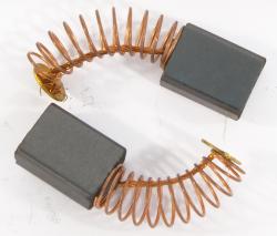 szénkefe 2 db 407202 rotációs csiszológéphez