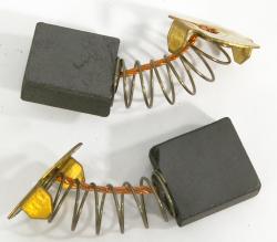 szénkefe, 2db, 7×15,9×17,2mm,  8792008 sarokcsiszológéphez