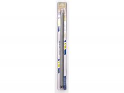 szerszámtartó, mágneses, 24" / 605 mm, falra szerelhet?, teherbírás max: 13,5 kg