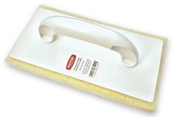szivacsos simító; 14×28/2cm, mosó
