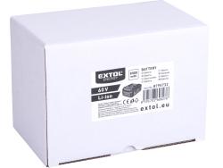 tartalék akku 60V, Li-ion, 8Ah