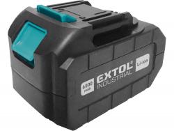 tartalék akku Li-ion, 18V, 6,0 Ah, a 8791115 és 8791255 géphez