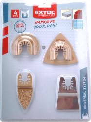 tartalék fej klt., 4 db a 417220, 8891842, 8894100 géphez, csempéz? munkákhoz