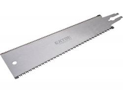 tartalék f?részlap 8812251 Japán f?részhez, 253 mm, kétél?: T13/T8