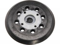 tartalék gumi talp 407202 rotációs csiszológéphez átmér?: 125mm, tép?záras
