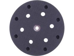 tartalék gumitalp tépőzáras 8791844, 8791845 polírozógéphez, átmérő: 150mm