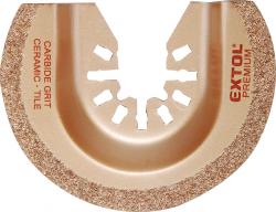 tartalék körszegmens csiszolófej, 66mm,a 417220, 8891842, 8894100 géphez,vídia szemcse, habarcs, kerámia, pórusbeton