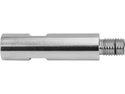 toldószár (hosszabító rud /adapter) sarokcsiszolóhoz, M14, 75 mm