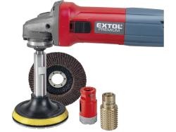 toldószár (hosszabító rud /adapter) sarokcsiszolóhoz, M14, 75 mm