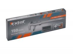tolómér? INOX (mélységmér?vel) ; 0,05×150mm