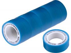 tömít? szalag klt., teflon, 10 db, (PTFE), 0,075×12mm×10m, EN 751-3, WRAS, ivóvízhez
