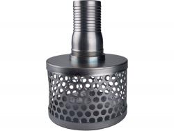 töml?összeköt? szívókosárhoz, küls? menetes,C-2" (51mm), O 60 × 115 mm, 8895101 szivattyúhoz