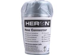 tömlőösszekötő szívókosárhoz, külső menetes, C-2" (51mm), O 60 × 115 mm, 8895101 szivattyúhoz