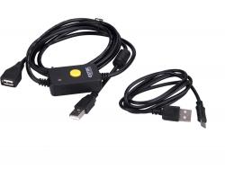 USB adatkábel a 8825221 és 8825224 digitális tolómér?khöz
