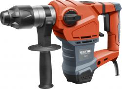 ütvefúró- és vés?kalapács, elektropneumatikus, 1500W, 5,5J, SDS Plus