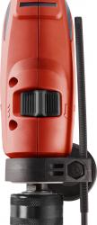 ütvefúrógép 550W, 0-3000 ford/perc, kulcsos tokmány, 1,5-13mm, papírdobozban