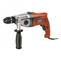 ütvefúrógép 1050W, extra er?s, click-lock gyorstokmány, 2 fokozatú, max. 3000 1/min., ID 1100 CF