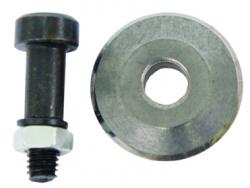 vágókerék a 8841022, 8841023 és 8841024 csempevágókhoz, 22×6×4,7mm, volfrám-karbid (vídia)