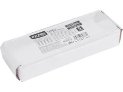 véső klt. 5db, 10mm (3/8") hatszög befogás (használható a 8865022 géphez)