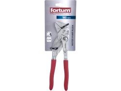 vízpumpafogó, 180mm, CrV, gumírozott markolat