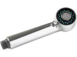 zuhanyfej 2 funkciós, 81019 kombinált zuhanyfejes csaptelephez, fényes